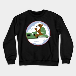 414th Bombardment Squadron (Heavy) wo Txt Crewneck Sweatshirt